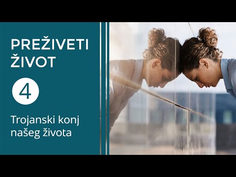 Preživeti život | Obeshrabrenje - trojanski konj našeg života