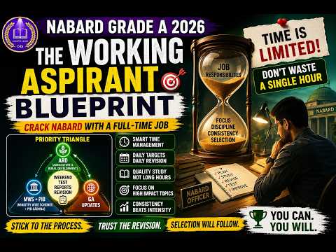 NABARD strategy free class