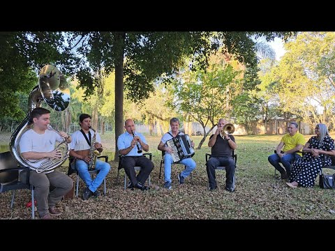 Tocata CCB Bairro da Enxovia - #hinos #gospel #louvor