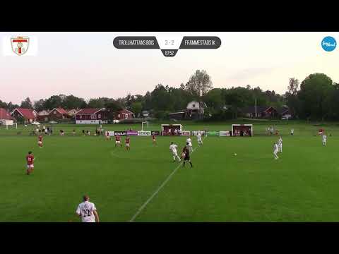 Trollhättans BoIS - Främmestads IK