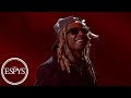 Lil Wayne opens up the 2023 ESPYS (📍 @CapitalOne)