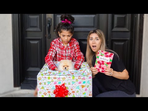 We Can't Believe Who Showed Up At Our Doorstep For Txunamy's Birthday!!! **SHOCKING** Video