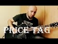 Jessie J - Price Tag Fingerstyle Guitar Cover 