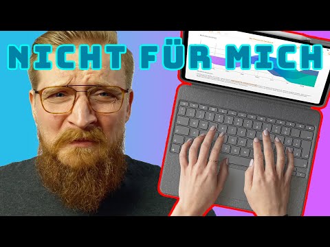 Es gibt nur EINE Wahl | Logitech Combo Touch vs Apple Magic Keyboard iPad Pro