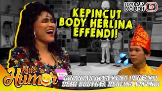 Download lagu LIHAT BODY HERLINA EFFENDI, GINANJAR KEPINCUT! GINANJAR: GAPAPA WALAUPUN KENA PENYAKIT - KUIS HUMOR mp3 Download lagu LIHAT BODY HERLINA EFFENDI, GINANJAR KEPINCUT! GINANJAR: GAPAPA WALAUPUN KENA PENYAKIT - KUIS HUMOR mp3