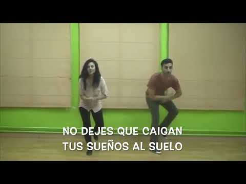 CELEBRA LA VIDA. coreografia y letra