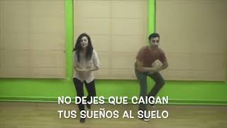 CELEBRA LA VIDA. coreografia y letra