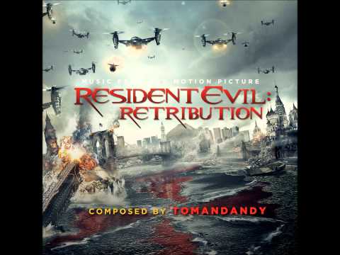 Resident Evil Retribution Soundtrack - Hexes (feat. Chino Moreno)