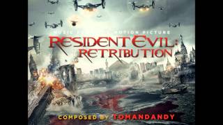 Resident Evil Retribution Soundtrack - Hexes (feat. Chino Moreno)