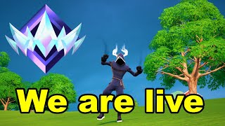 Grinding to Unreal in Fortnite