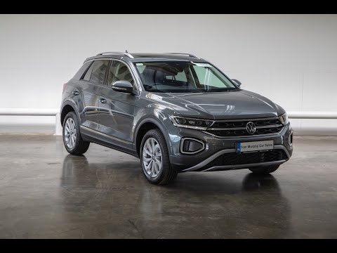 222W122873 - 2022 Volkswagen T-Roc T-ROC STY PL 1.0 TSI M6F 110HP SOLD