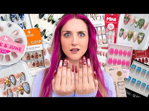 Fake Nails Amazon