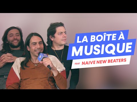 Naive New Beaters - La boîte à musique