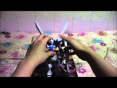 RE 1/100 Gundam GP04 Review