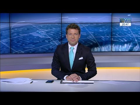 TG2000 del 19 agosto 2019 – Edizione delle 20.30