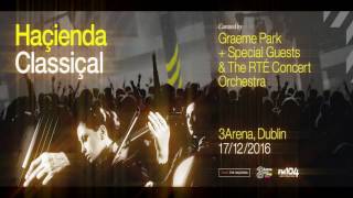 Hacienda Classical - You've Got The Love -  Live in Dublin 17th Dec 2016