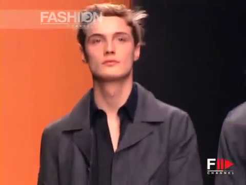 "Prada" Autumn Winter 2004 2005 Milan 2 of 3 Menswear by FashionChannel