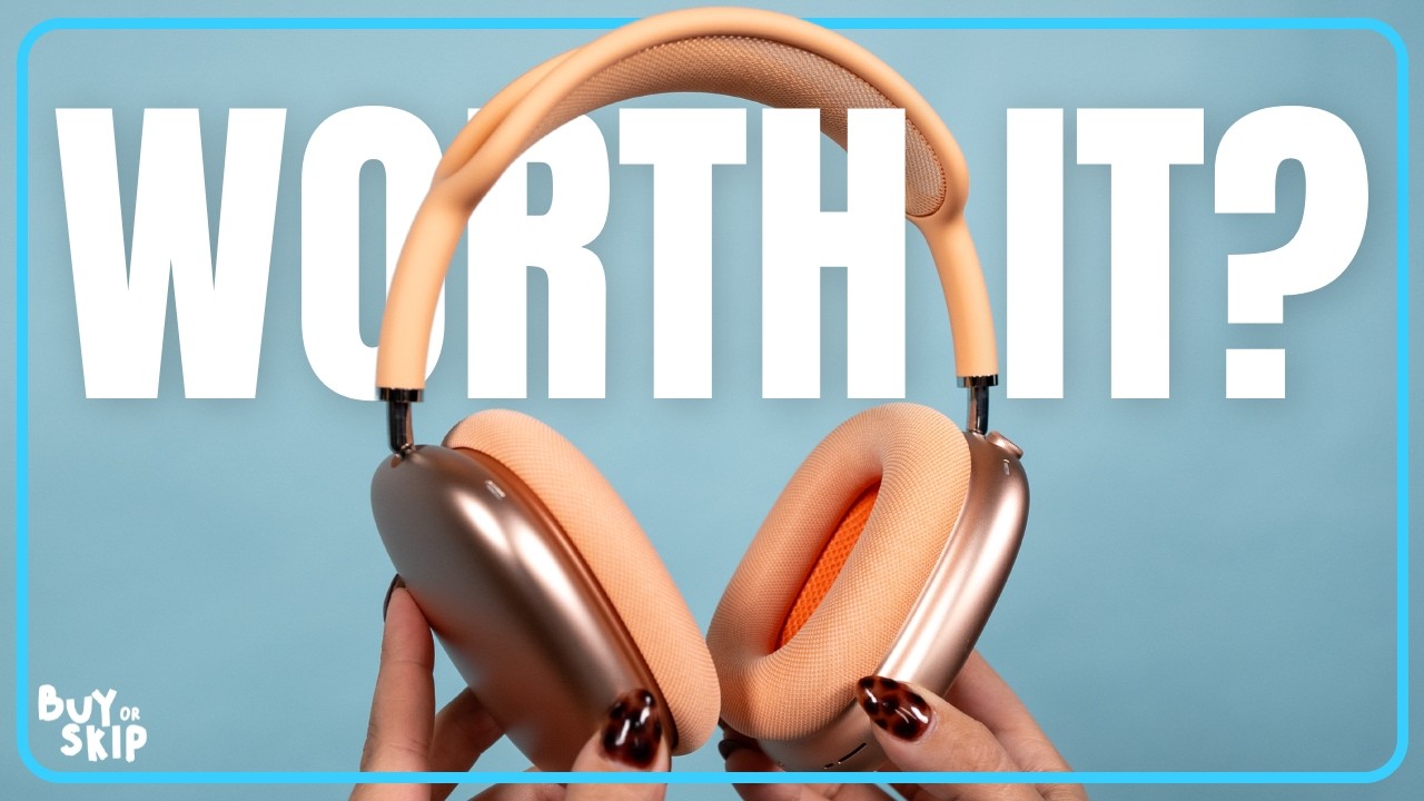 I Waited 5 Years for AirPods Max 2&hellip; FULL REVIEW - YouTube