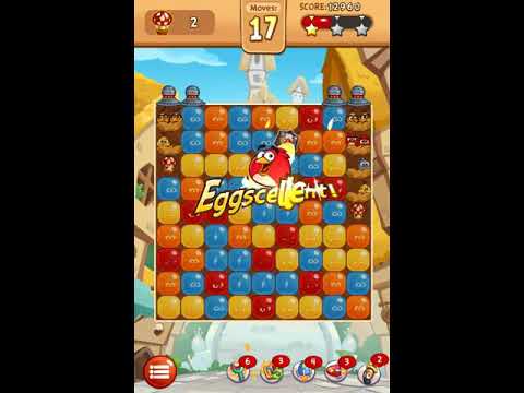 Angry Birds Blast Level 200