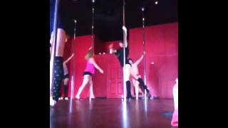 Wednesday morning aura sexy dance