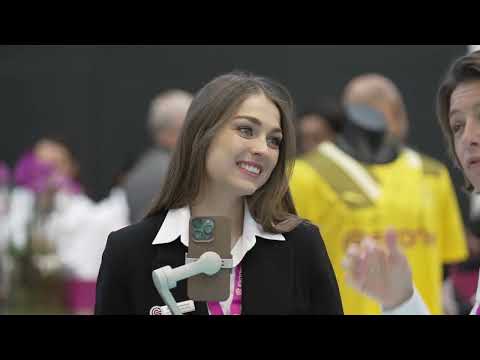 EuroTier 2022: Besucherstimmen vom ersten Messetag