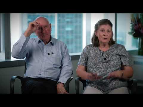 Client testimonial - Cameron and Beverley