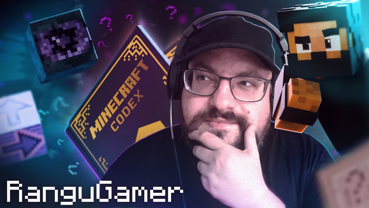 ¿Cuánto sabes de Minecraft? RanguGamer y ElRichMC