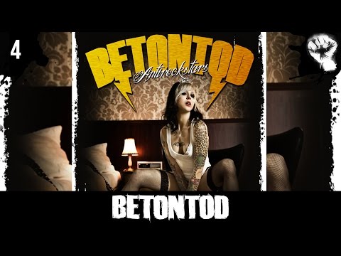 Betontod - Auf eine gute Zeit [ Antirockstars ]