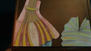 País de cartolina - espetáculo para crianças