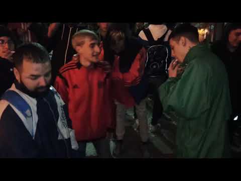 BFB FECHA 4 - IZUNA vs SIMMER (Semifinal)