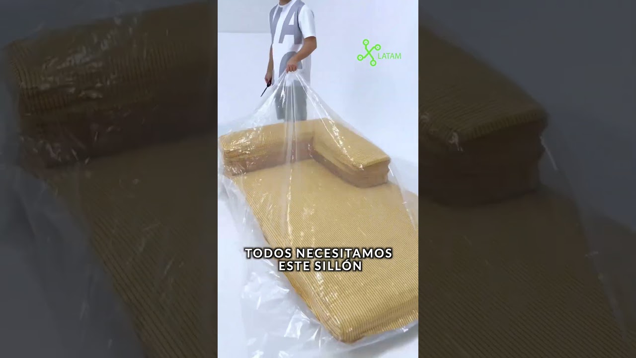 Este sillón es todo lo que necesito 😍 #Sillon #Mueblechino #China