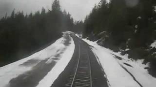 loscil "First Narrows" Wlllamette Pass Cascades Crossing