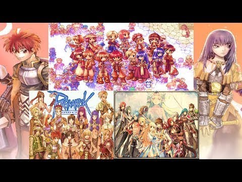 PC Ragnarok Online Soundtrack/Ost/Music/Song - Through The Tower (Extended)