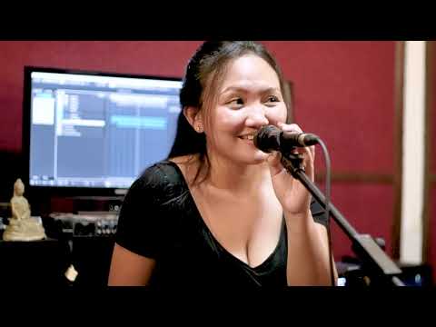 BANGKUNG NGAMAH GULA - DEK ULIK "COVER BY ANGGIN OKTA"