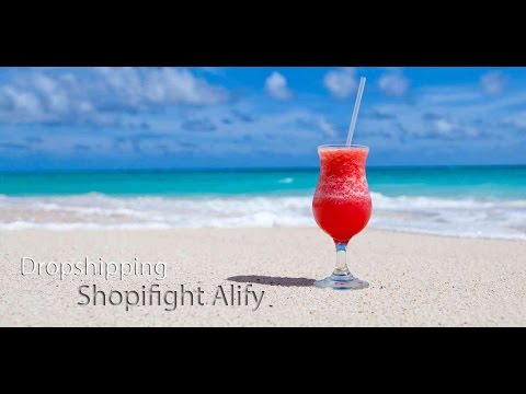 Alify 1.7+ English/French for Windows/Mac - Overwiew (dropshipping)!