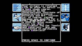 Alter Ego: Female for the Apple II [Part 07\07]