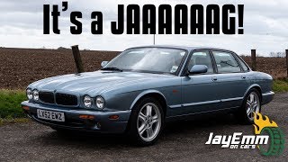 Jaguar XJ 1994 - 2003