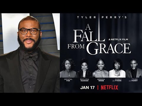 Tyler Perry's A Fall From Grace is Embarrassing | Hot Take
