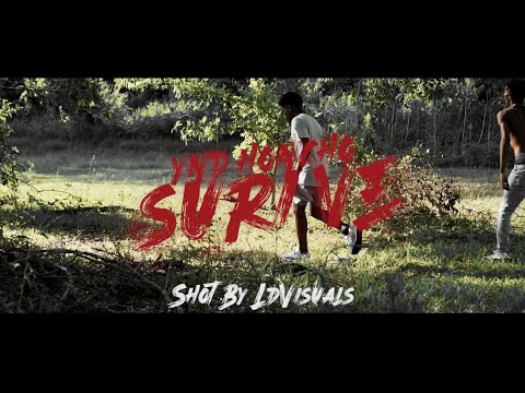 YND Honcho - SURVIVE (official music video)