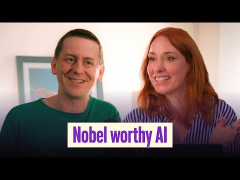 Google DeepMind and Hannah Fry