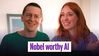 AlphaFold: Grand challenge to Nobel Prize | John Jumper