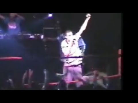 Alle battles van Lange Frans tijdens de Spitt Battle Showcase uit 2003