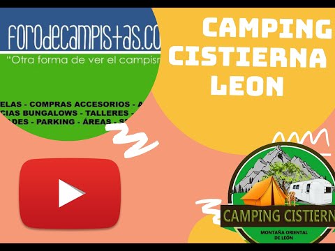 camping Cistierna