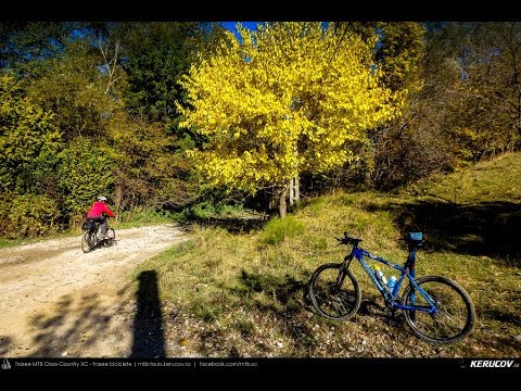 KERUCOV .ro: [VIDEO] Traseu MTB Campina - Cocorastii Mislii - Bustenari - Cosminele - Ploiesti