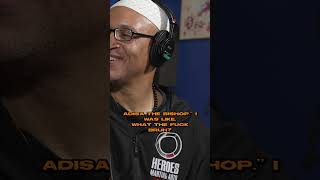 &quot;KRS-One Tried To Fight You??&quot;