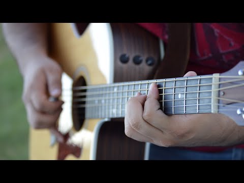 Taylor 214ce Demo (No Talking)