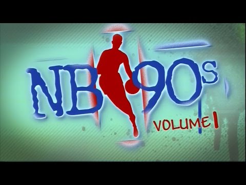 NB 90s Volume 1: Reliving the Magic of the 90s NBA