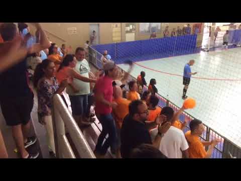 Futsal 2017 Sub10 Basf x Elite Itaquerense 16o. Jogo Metropolitano