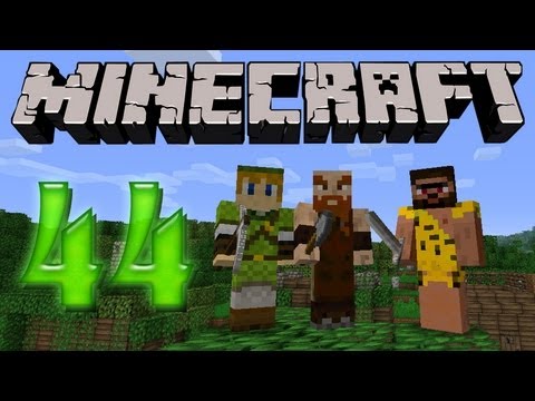 Let's Play Together Minecraft S04E44 [Deutsch] [HD] - Ganz nach unten