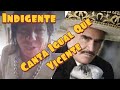 Indigente Canta “Conocí a Tu Esposo” de Vicente Fernandez - CANTA IGUAL QUE VICENTE FERNANDEZ